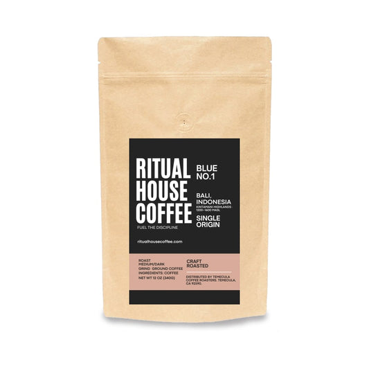 Blue No. 1 - Limited Edition Small Batch Release